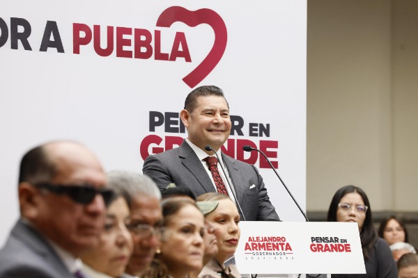 Gobierno estatal dejará proyectos ejecutivos para tres obras públicas a Alejandro Armenta