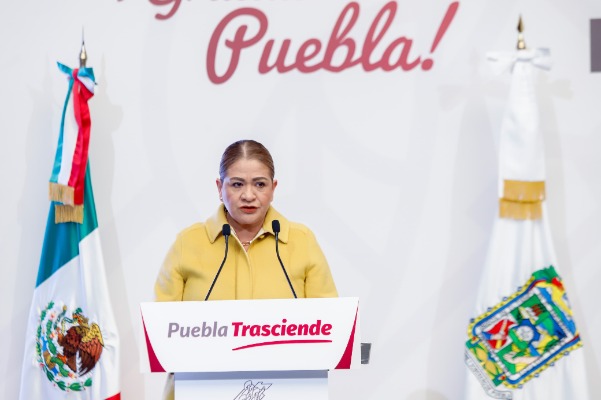 Puebla sumó más de 260 mil mdp en dos años de recaudación