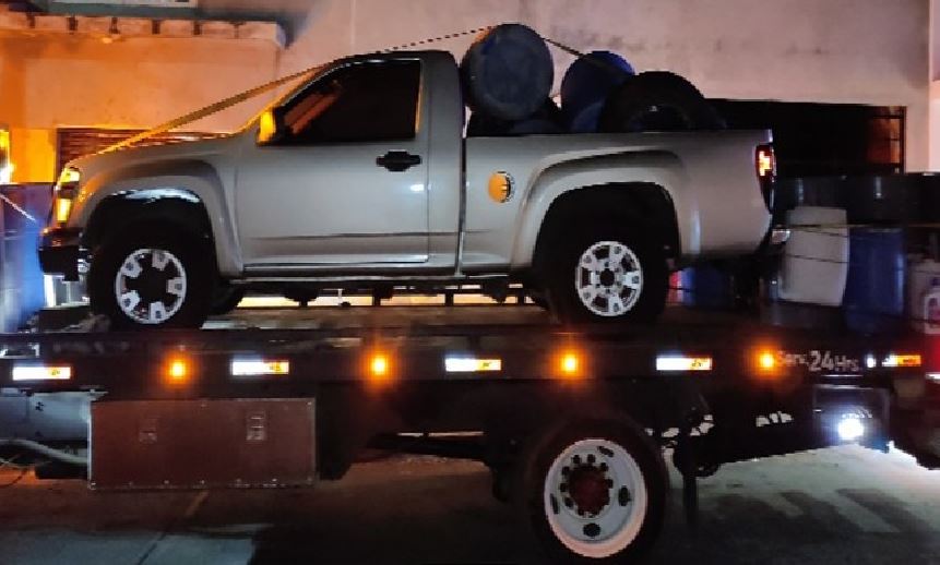 Foto: Cortesía Operativos en Michoacán: Se detienen varios y se aseguran armas y drogas