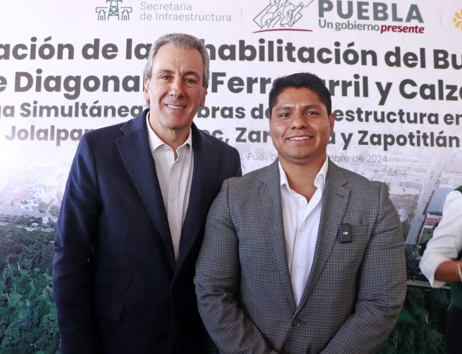 Por: Cortesía Lula Pineda Recuperar espacios olvidados: Compromiso de Muñoz Alfaro con comunidades periféricas