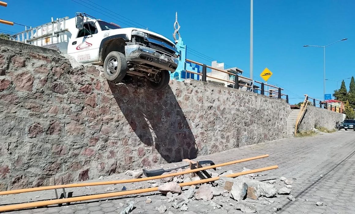 Accidente de pipa de gas LP en Puebla-Tlaxcala: ¿Qué ocurrió y cómo se gestionó la emergencia?