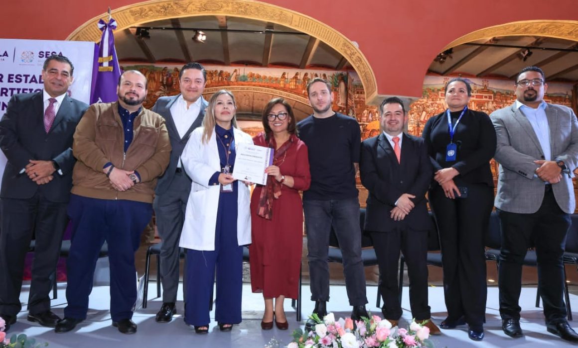 Por: Cortesía Tlaxcala: Primer estado en implementar el Certificado Electrónico de Defunción