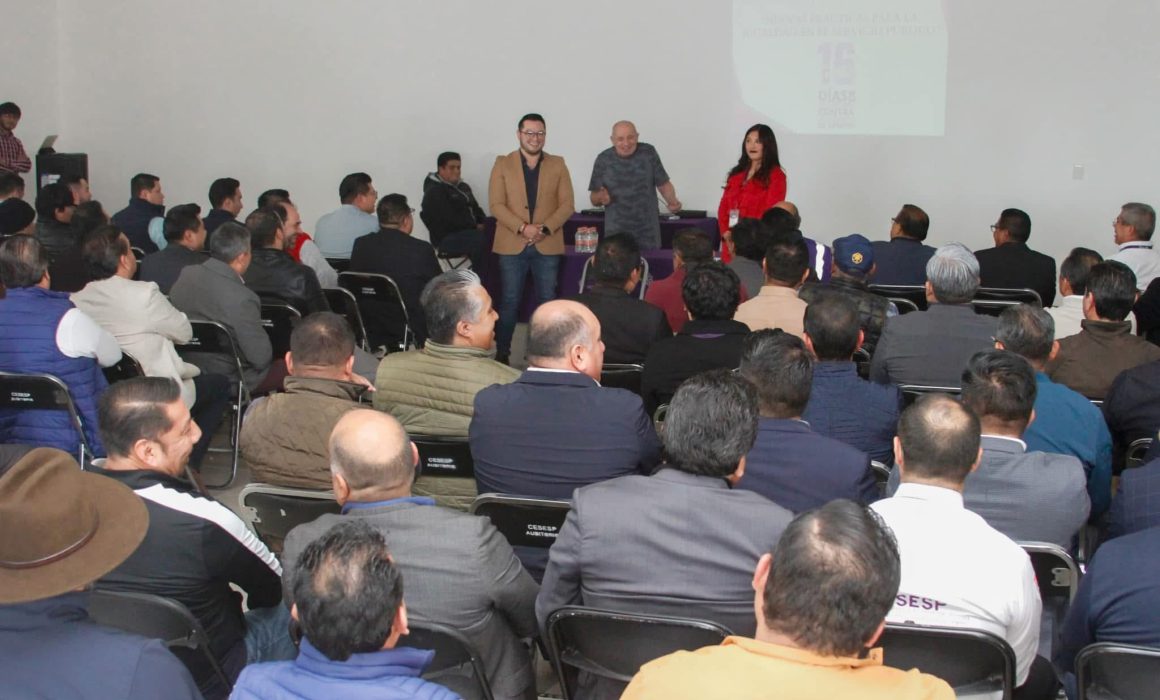 Por: Cortesía Tlaxcala impulsa igualdad de género: conferencias que inspiran el cambio