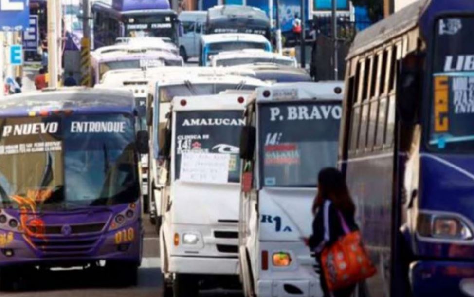 Foto: Cortesía Paro de transporte en Puebla: rutas afectadas y las que operan con normalidad