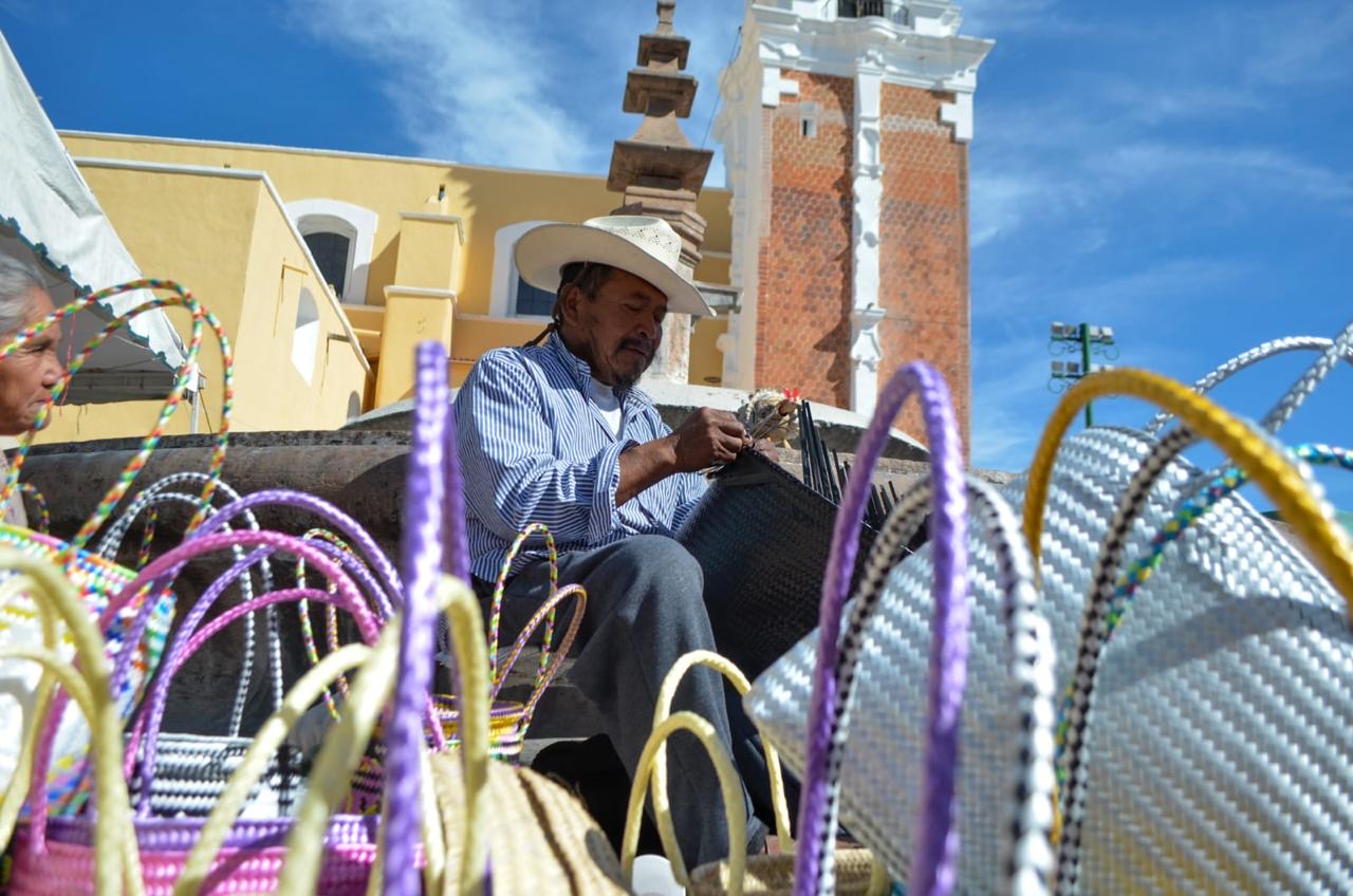 Por: Cortesía Artesanos de Oaxaca comparten tradición y creatividad en Tlaxcala