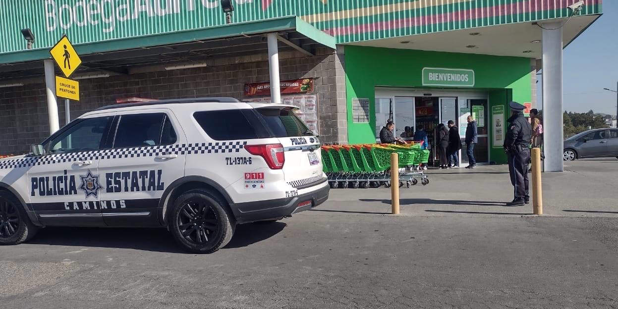 Por: Cortesía Refuerzan operativos de seguridad en Tlaxcala para las fiestas de fin de año