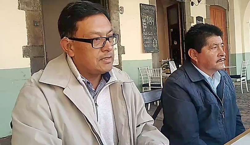 Por: Cortesía Sergio Sarmiento desmiente autonombramiento ilegal en el CAP