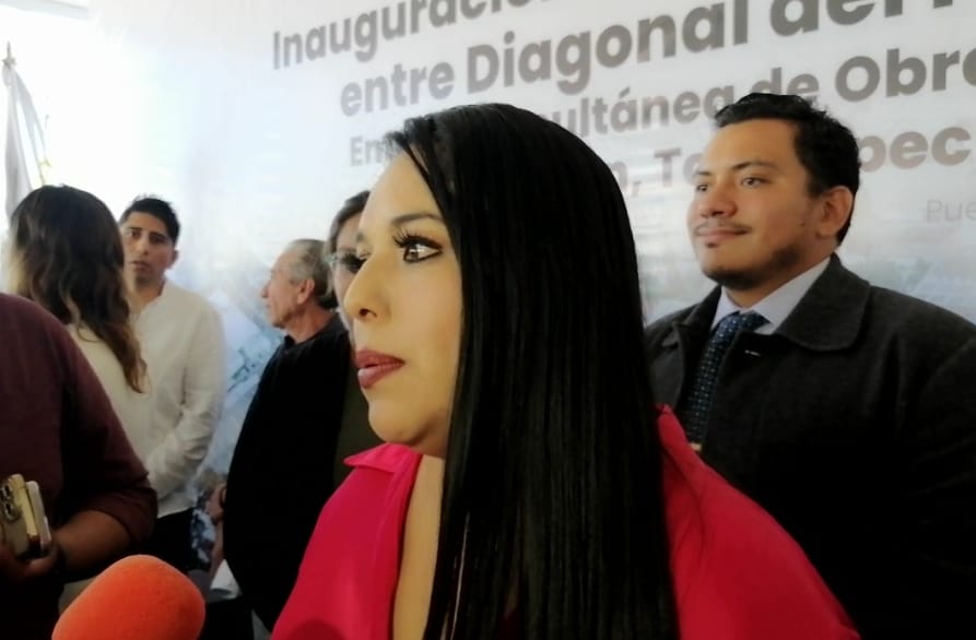 Por: Cortesía Lula Pineda  "Jornadas Ciudadanas" en San Pedro Cholula iniciarán en 2025: Tonantzin Fernández