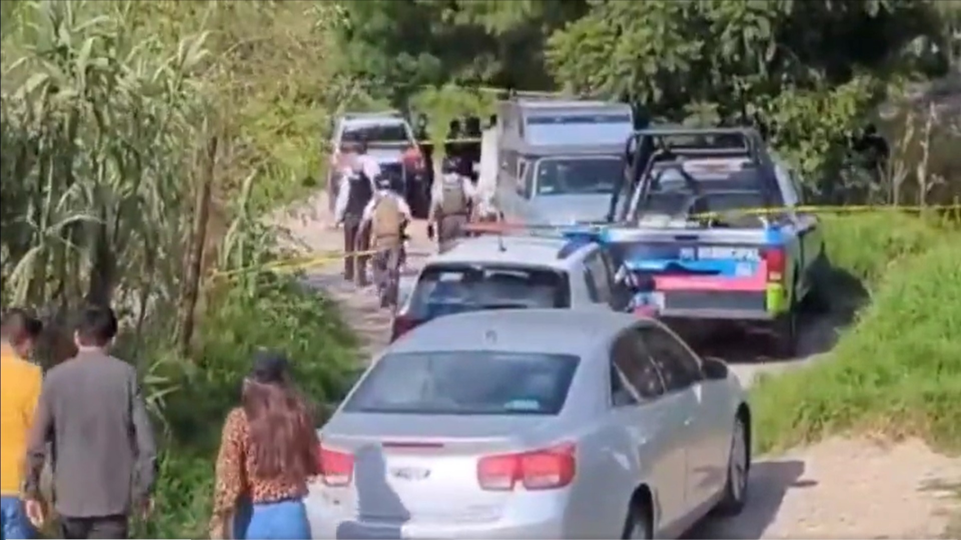 Fiscalía investiga ataque directo en San Miguel Canoa que dejó un fallecido Fiscalía investiga ataque directo en San Miguel Canoa que dejó un fallecido