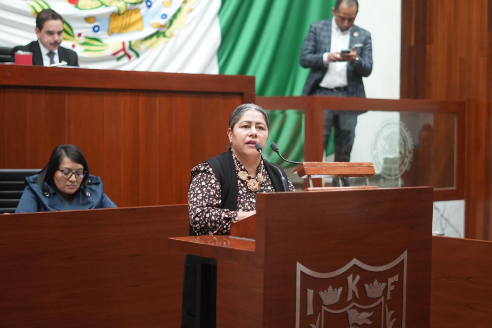 Desaparición de INAI, beneficia a quienes no quieren ser cuestionados: BAL