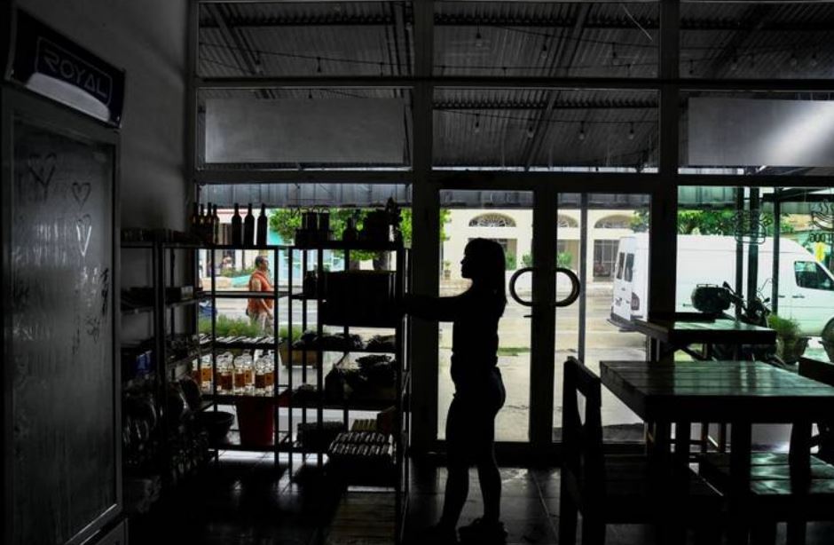 Foto: Cortesía Tercer apagón en Cuba en dos meses tras falla en termoeléctrica