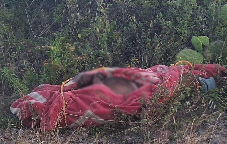 Foto: Cortesía Cuerpo hallado en Puebla podría ser de Pedro Alejandro, desaparecido en Oaxaca