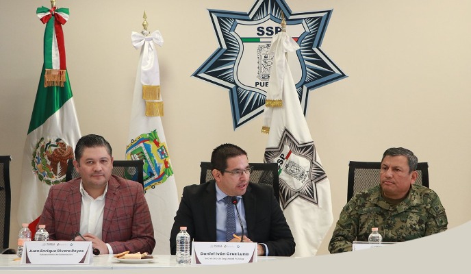 Renuncia Daniel Cruz Luna a Seguridad Pública para ser magistrado