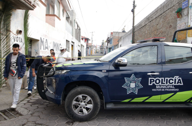 Foto: Cortesía Seguridad en Puebla: Capturan a 525 personas y reducen delitos en primeros 50 días del gobierno municipal
