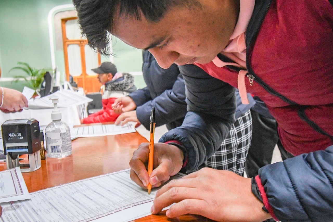 Por: Cortesía ¡No pierdas la oportunidad! Últimos días para registros extemporáneos en Huamantla