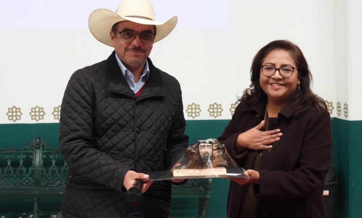 Por: Cortesía Yauhquemehcan lidera con charla para promover inclusión y empatía