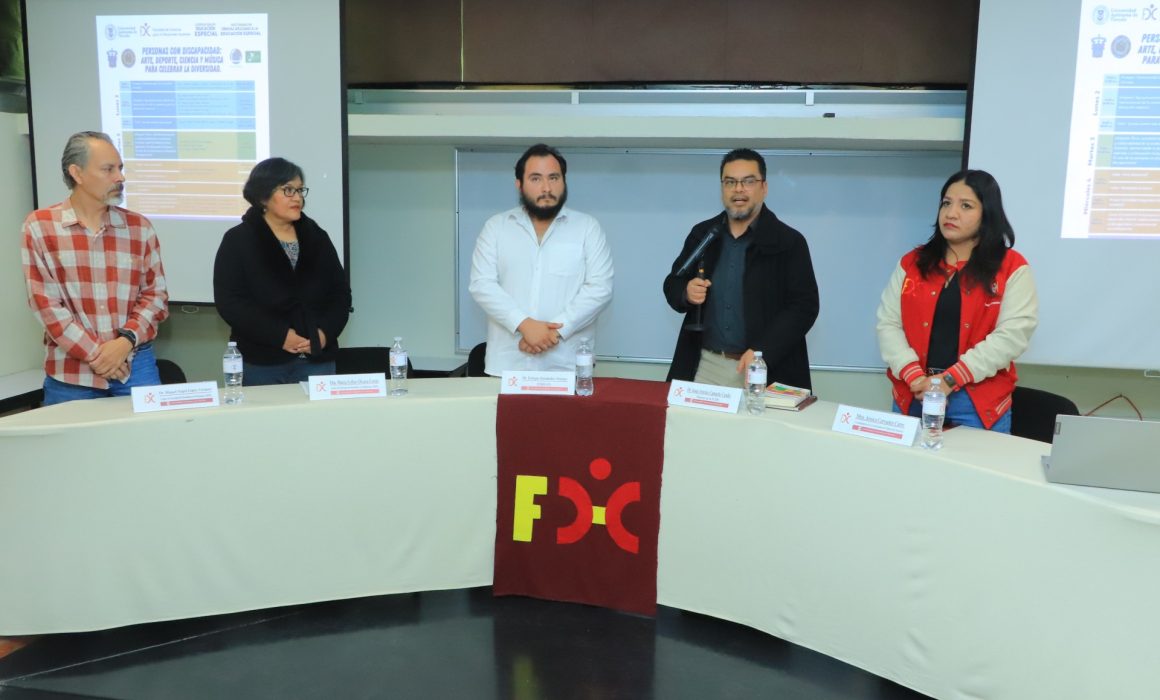 Por: Cortesía Semana de la Discapacidad: Arte, Deporte, Ciencia y Música para Celebrar la Diversidad