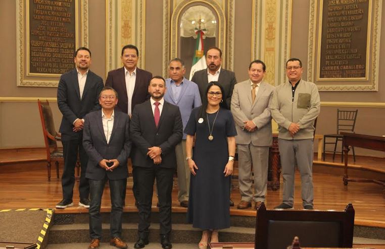 Foto: Cortesía Puebla fortalece empleo formal: más de 185 mil beneficiados en 2024
