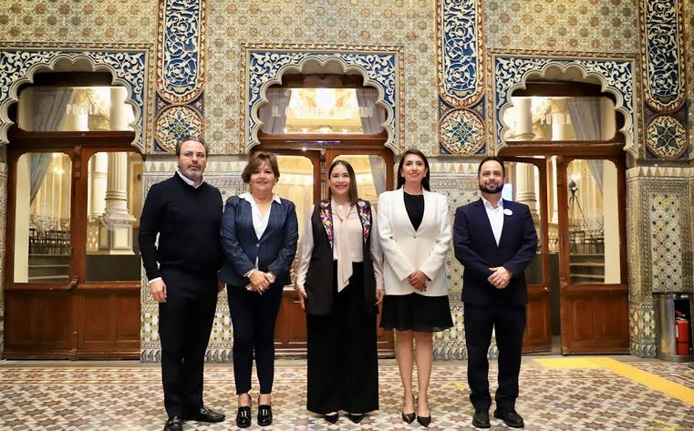 Foto: Cortesía Puebla: Referente turístico nacional e internacional con récord de visitas