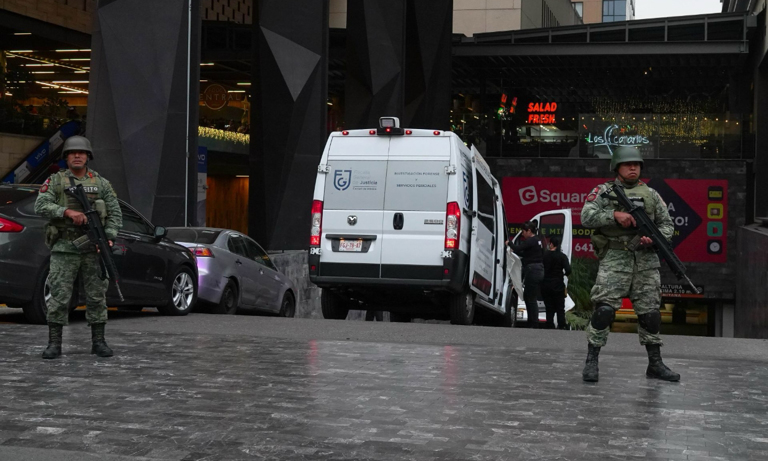 EE. UU. emite alerta tras asesinato en Polanco; pide extremar precaución