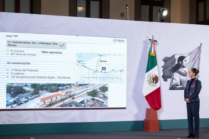 México invierte 32,875 mdp para modernizar seis puertos clave