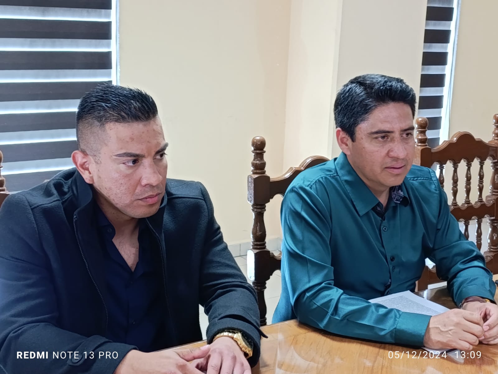  Gobierno de Cuautlancingo abierto al diálogo y acuerdos: Emmanuel Cortés 
