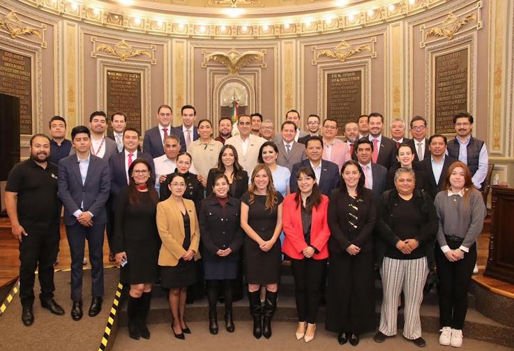 Foto: Cortesía Puebla lidera el desarrollo económico sustentable y la transición energética