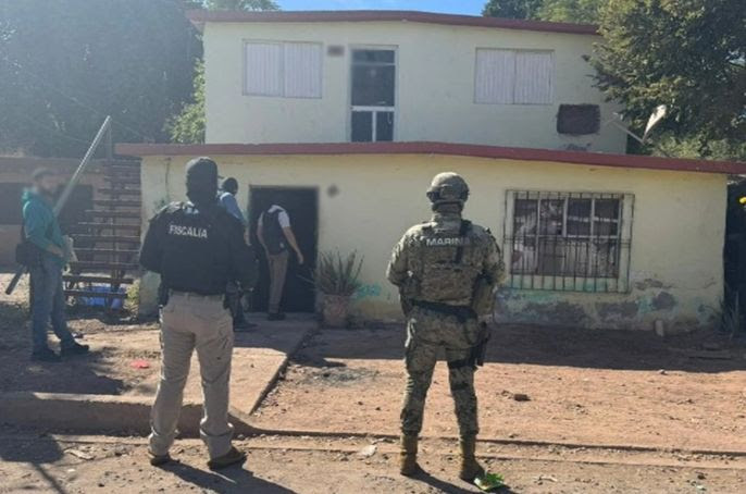 Foto: Cortesía Resultados clave de la Estrategia Nacional de Seguridad: avances en México