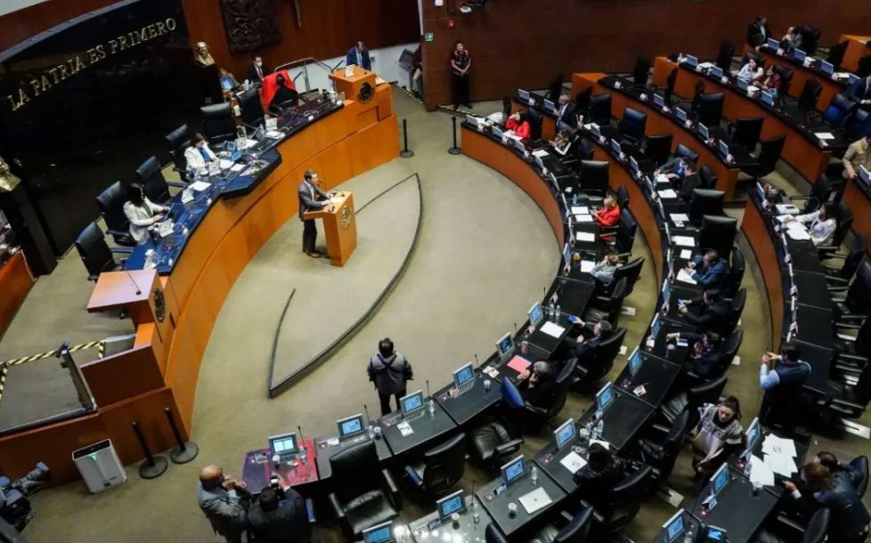 Foto: Cortesía Senado aprueba la Ley Silla para mejorar condiciones laborales en México