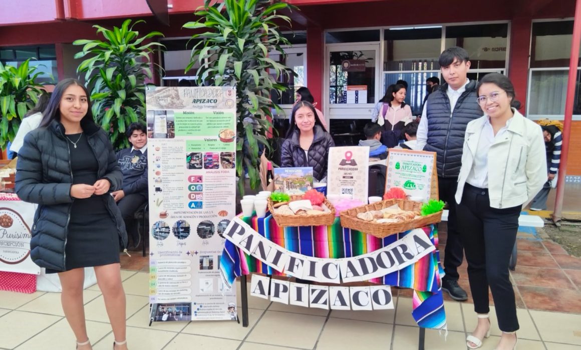 Estudiantes de la UATx transforman el sector MIPYME en Tlaxcala con proyectos innovadores