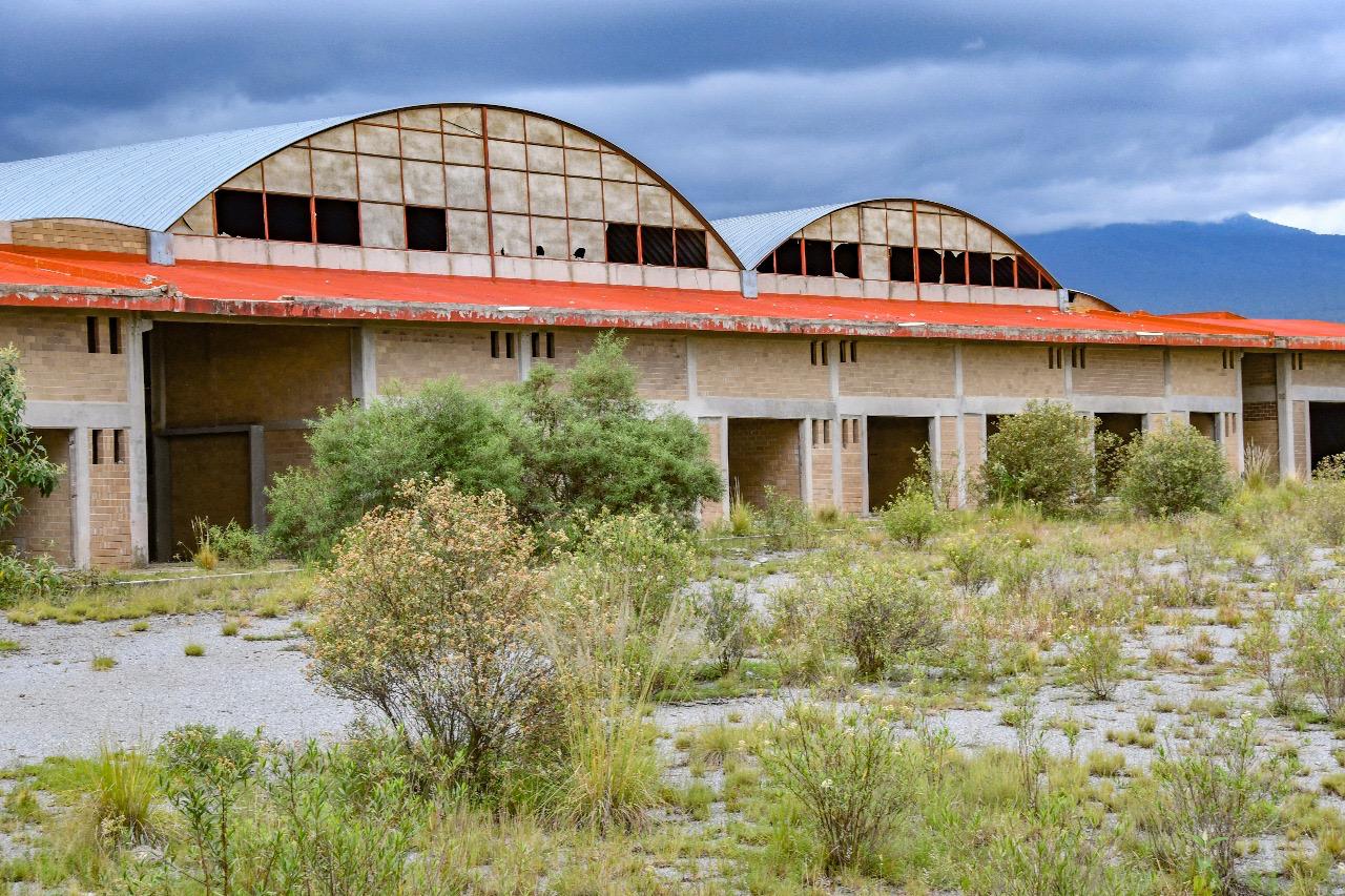 Por: Cortesía Avanzan proyectos de remodelación y construcción de Centrales de Abastos en Tlaxcala