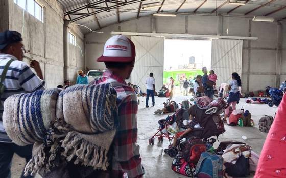 Federación destina 30 millones al DIF Tlaxcala para fortalecer apoyo a infancia migrante