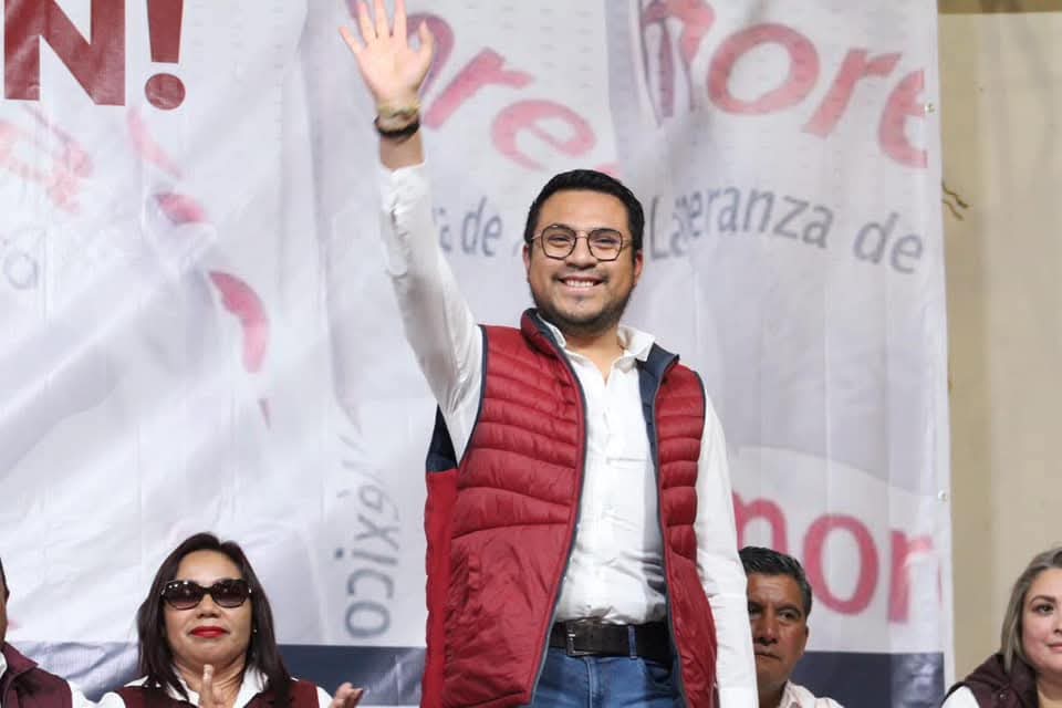 Por: Especial Morena Tlaxcala dio la espalda a causas LGBTTTIQ+, renuncia presidente de Diversidad Sexual