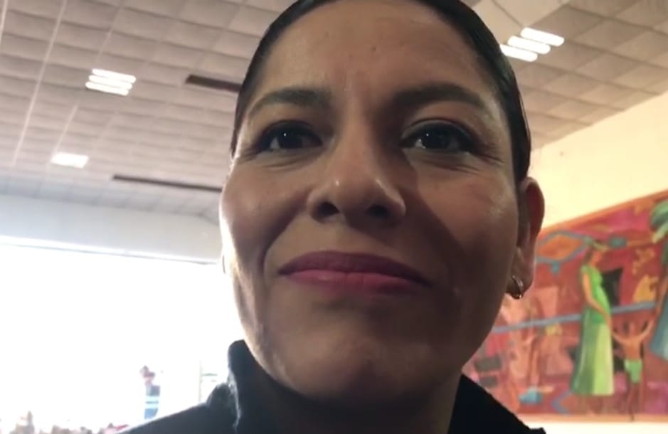 Por: Cortesía Lula Pineda Pide Guadalupe Cuautle reconsiderar sede para elección del Comité Estatal de Acción Nacional