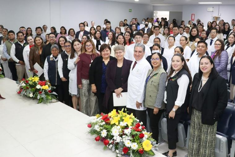 Reducción del 25% en muertes maternas: Puebla lidera en salud femenina