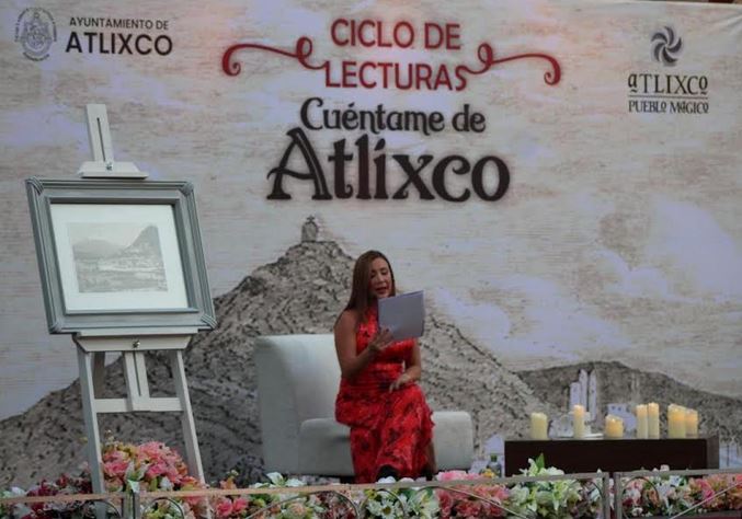 Foto: Cortesía Cynthia Klitbo protagoniza el regreso de ‘Cuéntame de Atlixco’ este diciembre