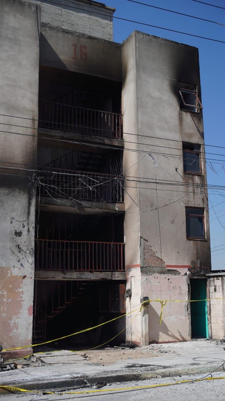 Por: Cortesía Incendio en El Llanito: tragedia y esperanza en medio del duelo