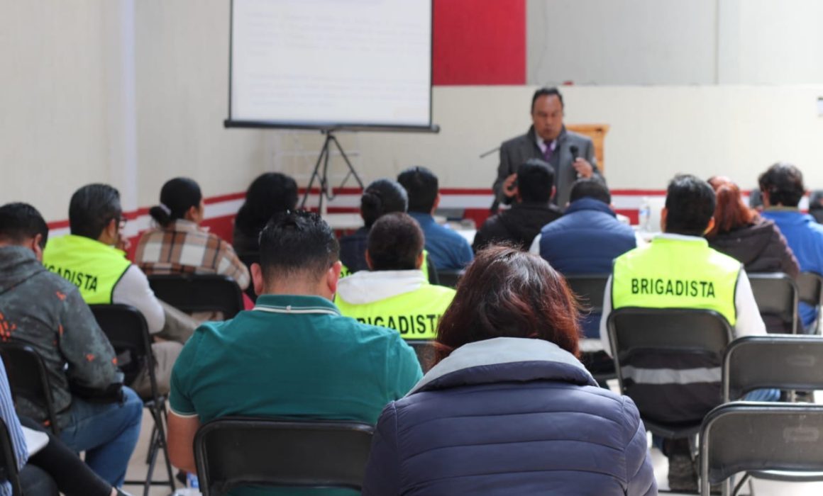 Por: Cortesía Xaloztoc refuerza seguridad tras tragedias: capacitación vital para empresas