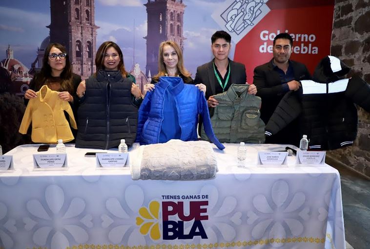 Foto: Cortesía Feria Invernal 2024: Ropa, Gastronomía y Diversión en Xoxtla