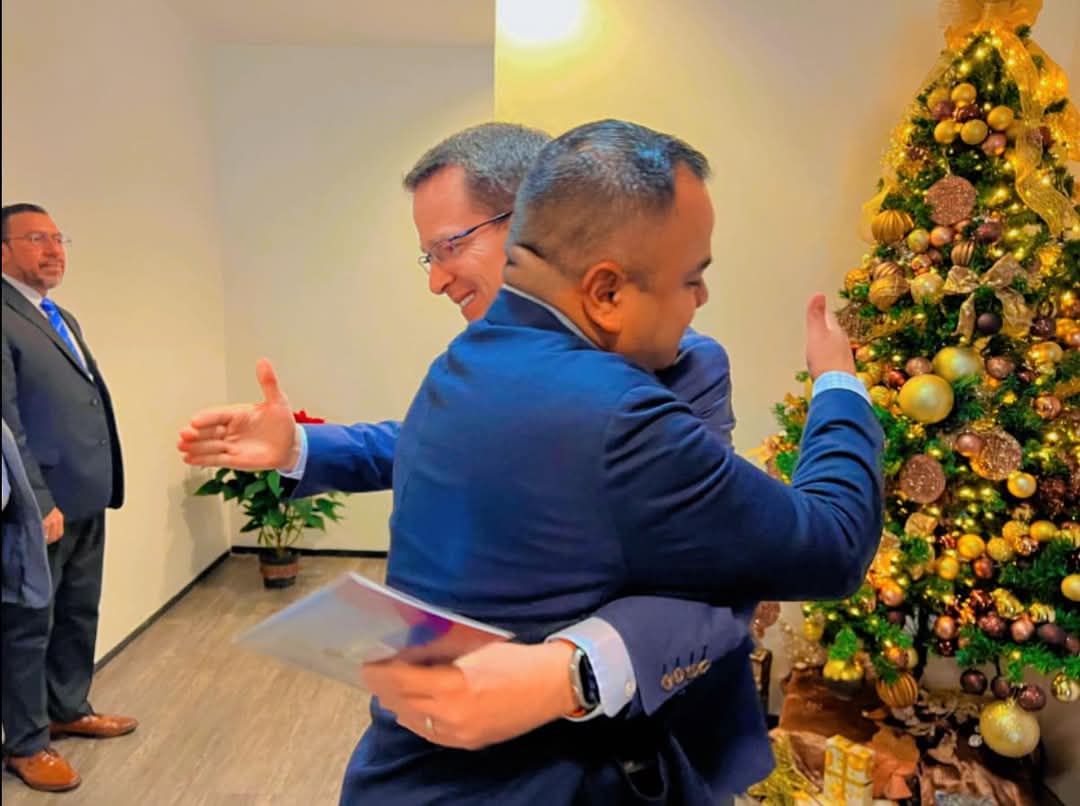 Acompañará Ricardo Anaya toma de protesta de Ángelo Gutiérrez frente al PAN