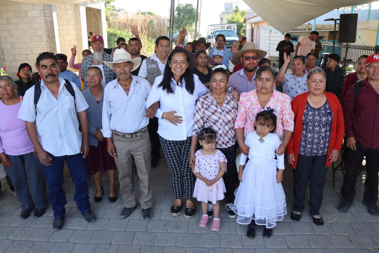 Ariadna Ayala mejora Atlixco con obras clave para seguridad y desarrollo