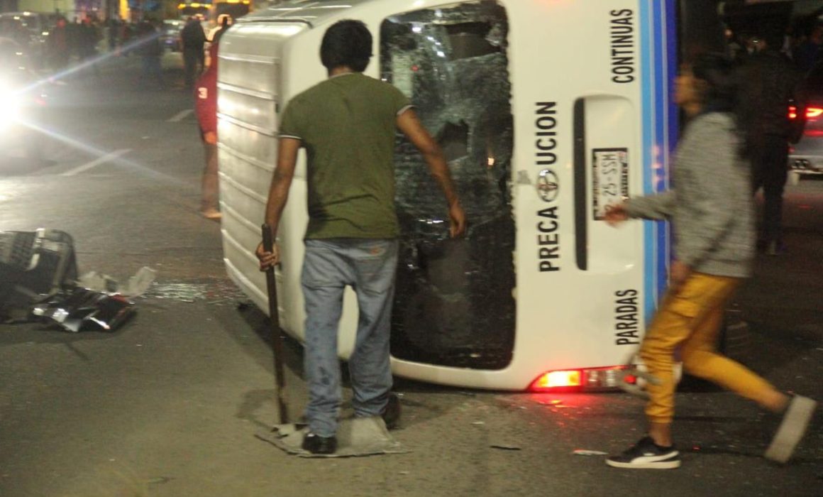 Indignación en Acuitlapilco: exigen justicia tras fatal accidente vial