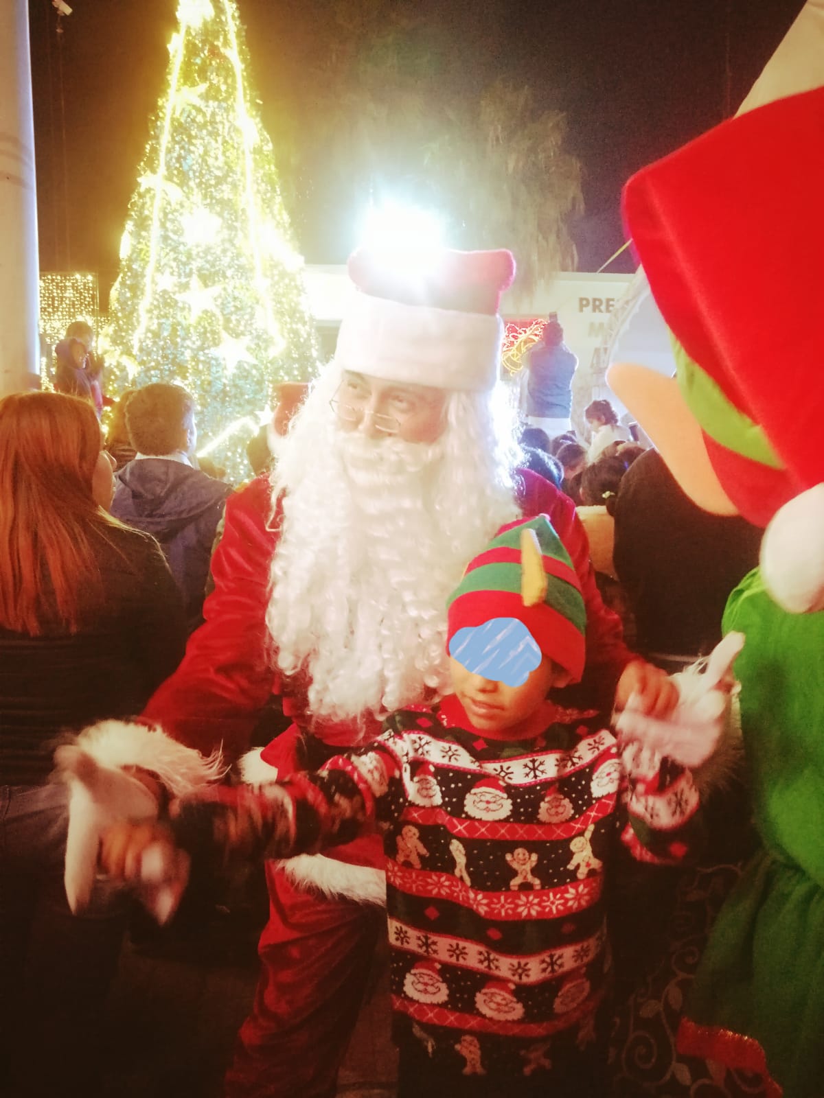 arbol navidad cuautlancingo 4