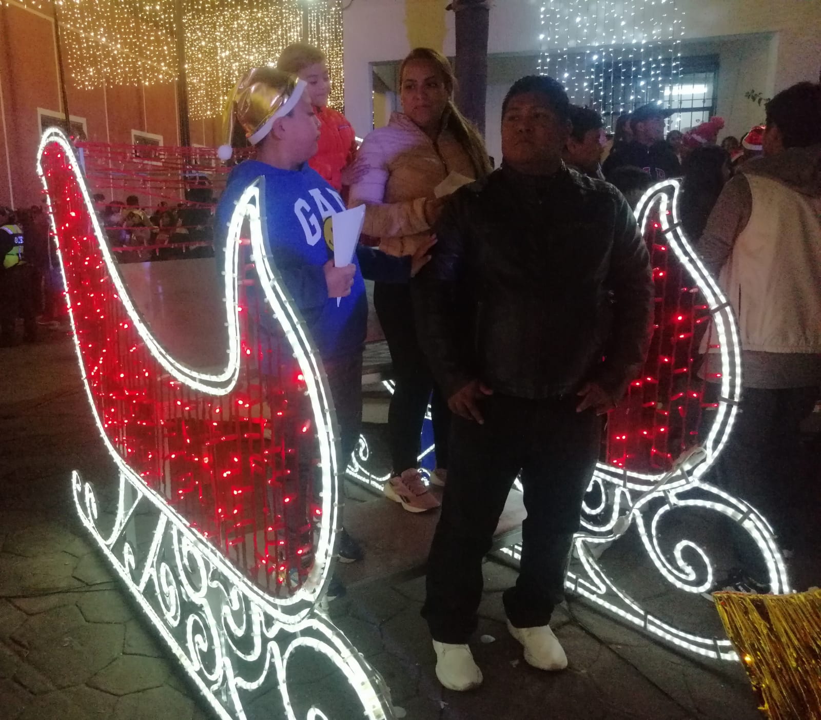 arbol navidad cuautlancingo 5