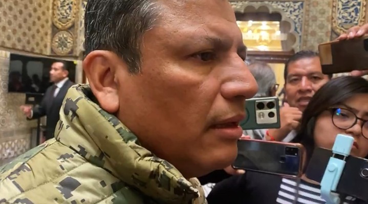 Próximo titular de Seguridad Pública ve viable que policías hagan investigaciones