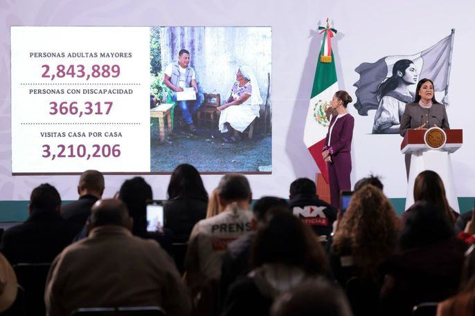 Foto: Cortesía Claudia Sheinbaum asegura reservas territoriales para meta de vivienda 2025