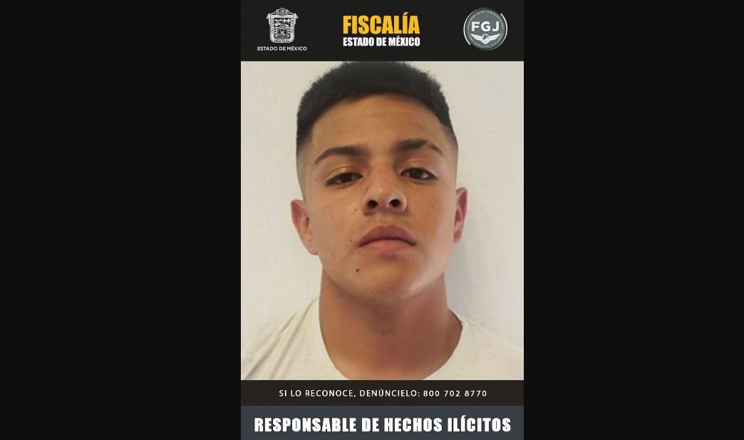 Foto: Cortesía Condenan a 47 años de prisión a 'El Suavecito' por homicidio en Tultepec