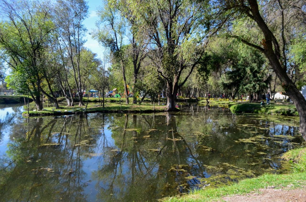 Por: Cortesía Descubre el Lago del Niño en Xicohtzinco: naturaleza y tradiciones en un solo lugar