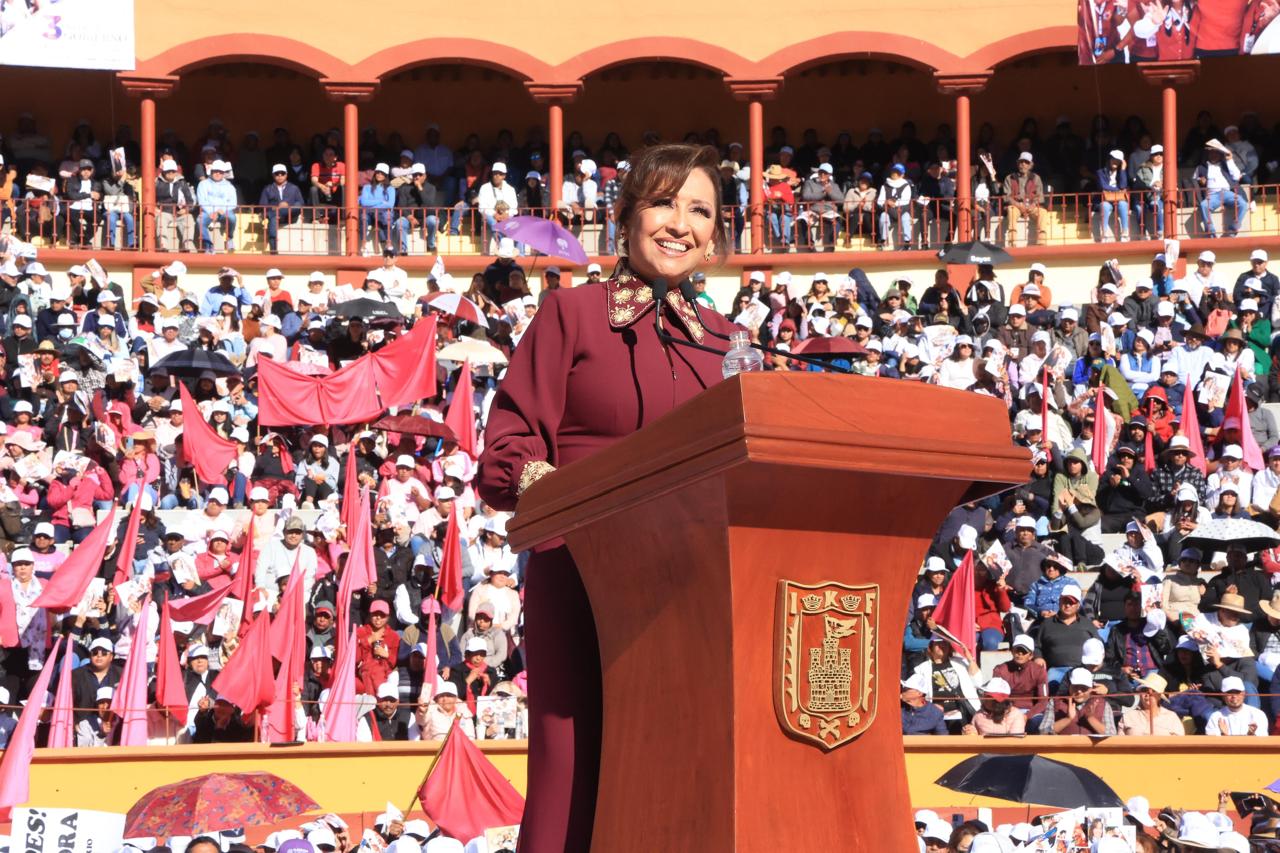 Por: Cortesía Transparencia y logros: Tlaxcala aumenta 87% ingresos y beneficia a miles