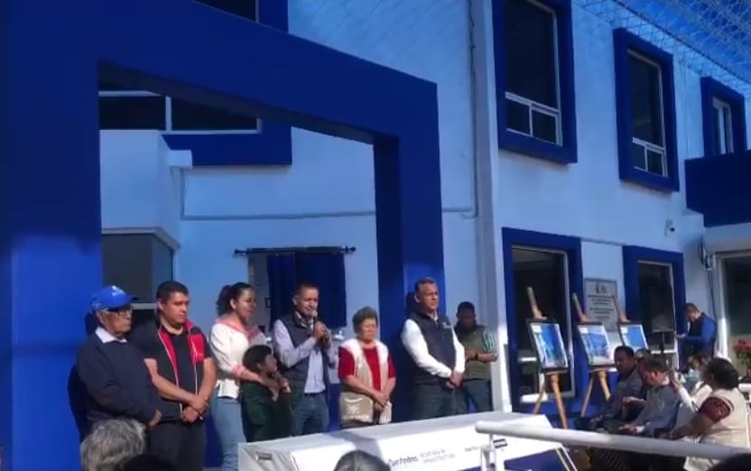 Casa de Día rehabilitada para las y los abuelitos sanandreseños